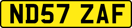 ND57ZAF