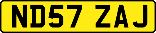 ND57ZAJ