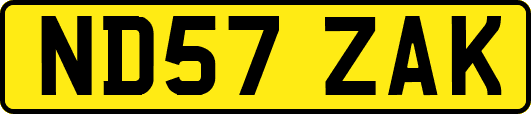 ND57ZAK
