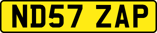 ND57ZAP