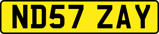 ND57ZAY