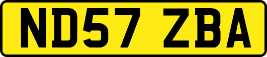 ND57ZBA