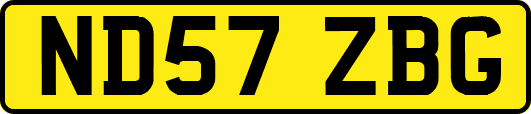 ND57ZBG