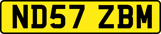 ND57ZBM