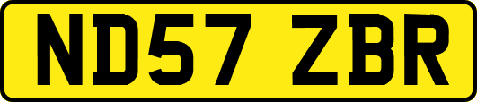 ND57ZBR