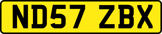 ND57ZBX
