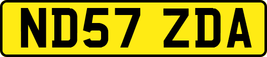 ND57ZDA