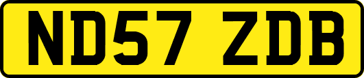 ND57ZDB