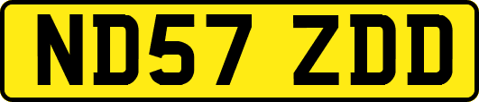 ND57ZDD