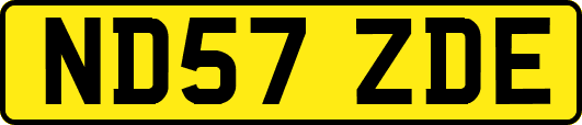 ND57ZDE