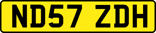 ND57ZDH