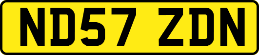 ND57ZDN