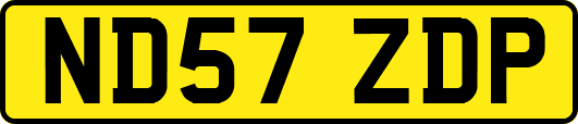 ND57ZDP