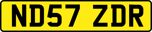 ND57ZDR