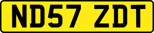 ND57ZDT