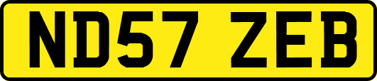 ND57ZEB