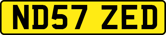ND57ZED