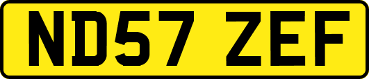 ND57ZEF