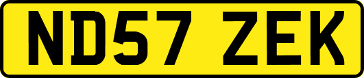 ND57ZEK