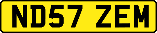 ND57ZEM