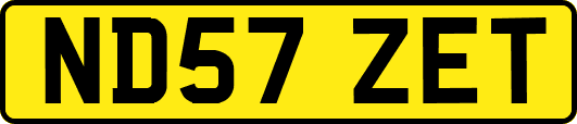 ND57ZET