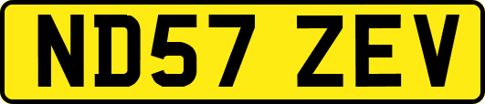 ND57ZEV