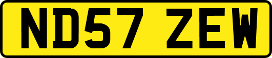 ND57ZEW