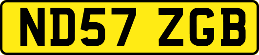 ND57ZGB