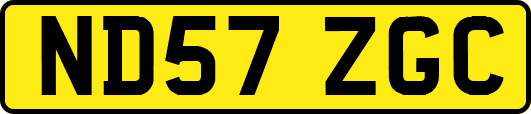 ND57ZGC