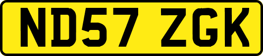 ND57ZGK