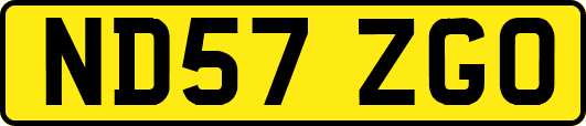 ND57ZGO