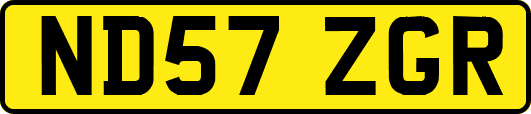 ND57ZGR