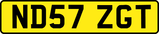 ND57ZGT
