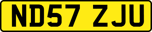 ND57ZJU