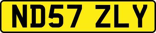 ND57ZLY
