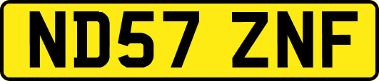 ND57ZNF