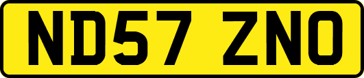 ND57ZNO