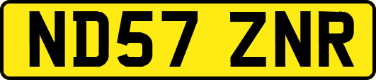 ND57ZNR