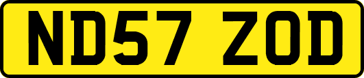 ND57ZOD