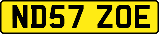 ND57ZOE