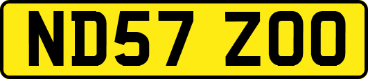 ND57ZOO