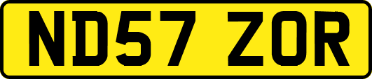 ND57ZOR