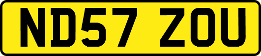 ND57ZOU