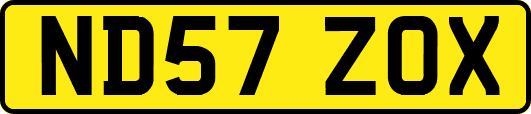 ND57ZOX