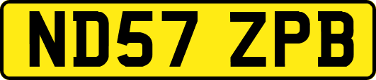 ND57ZPB