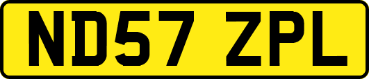 ND57ZPL