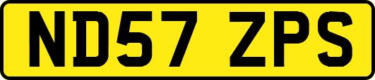 ND57ZPS