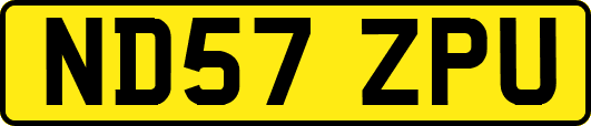 ND57ZPU