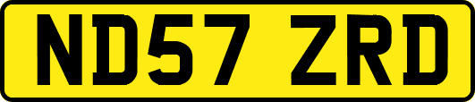 ND57ZRD
