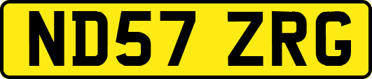 ND57ZRG